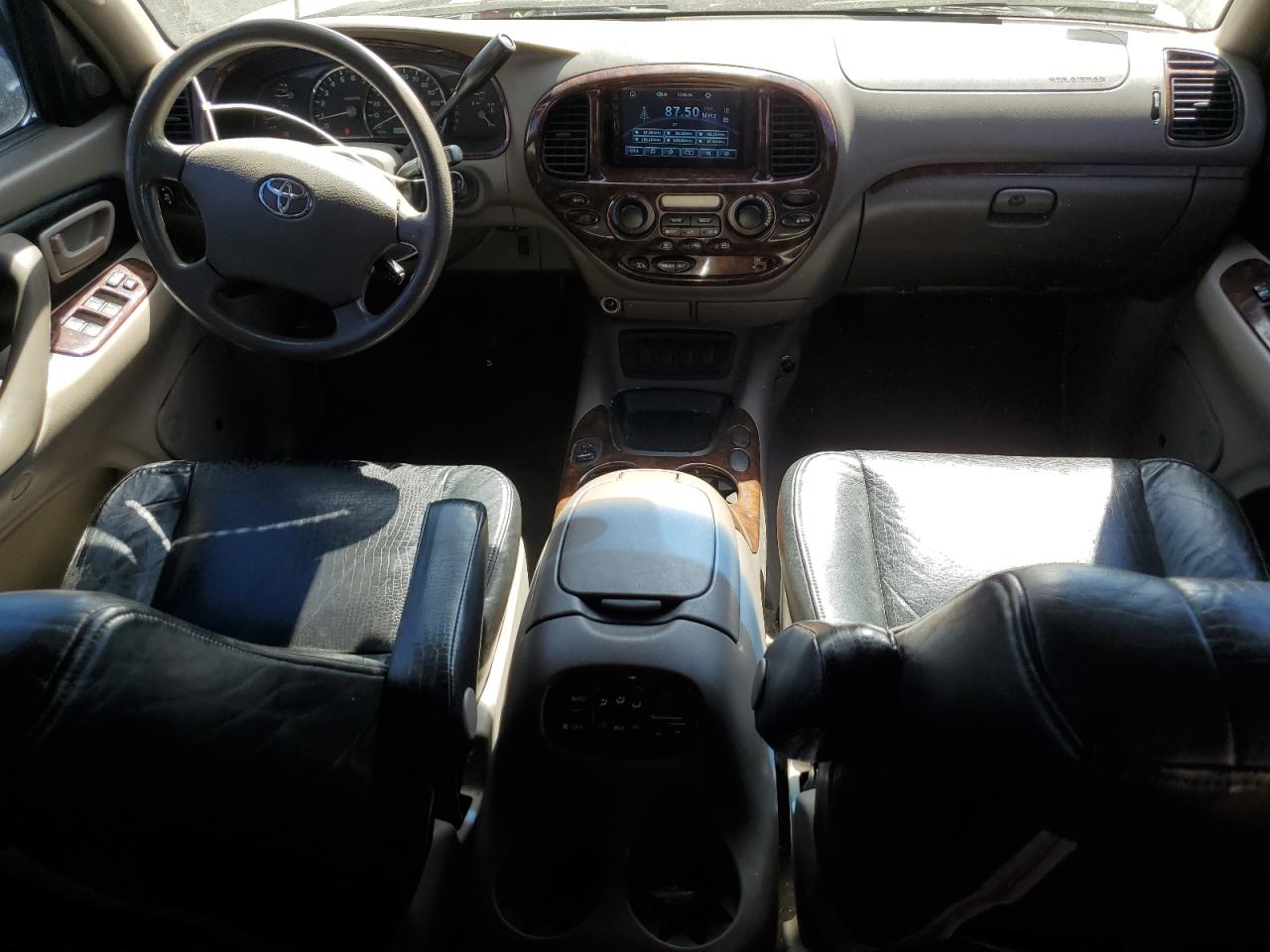 2006 Toyota Sequoia Sr5 VIN: 5TDBT44A76S268656 Lot: 63879895