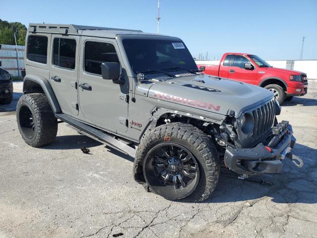  JEEP WRANGLER 2019 Серый