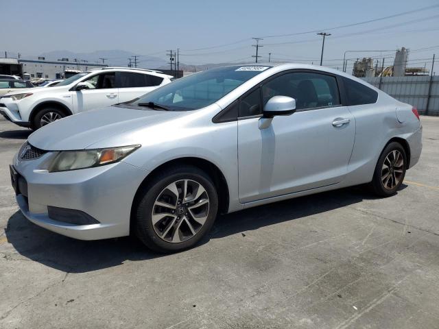 Coupet HONDA CIVIC 2013 Silver