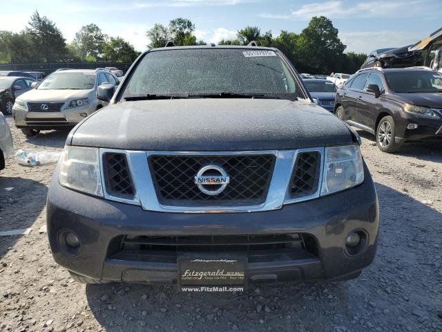  NISSAN PATHFINDER 2012 Сharcoal