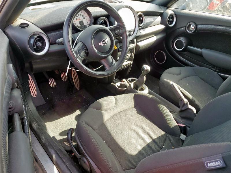 Coupet MINI COOPER 2013 Zielony
