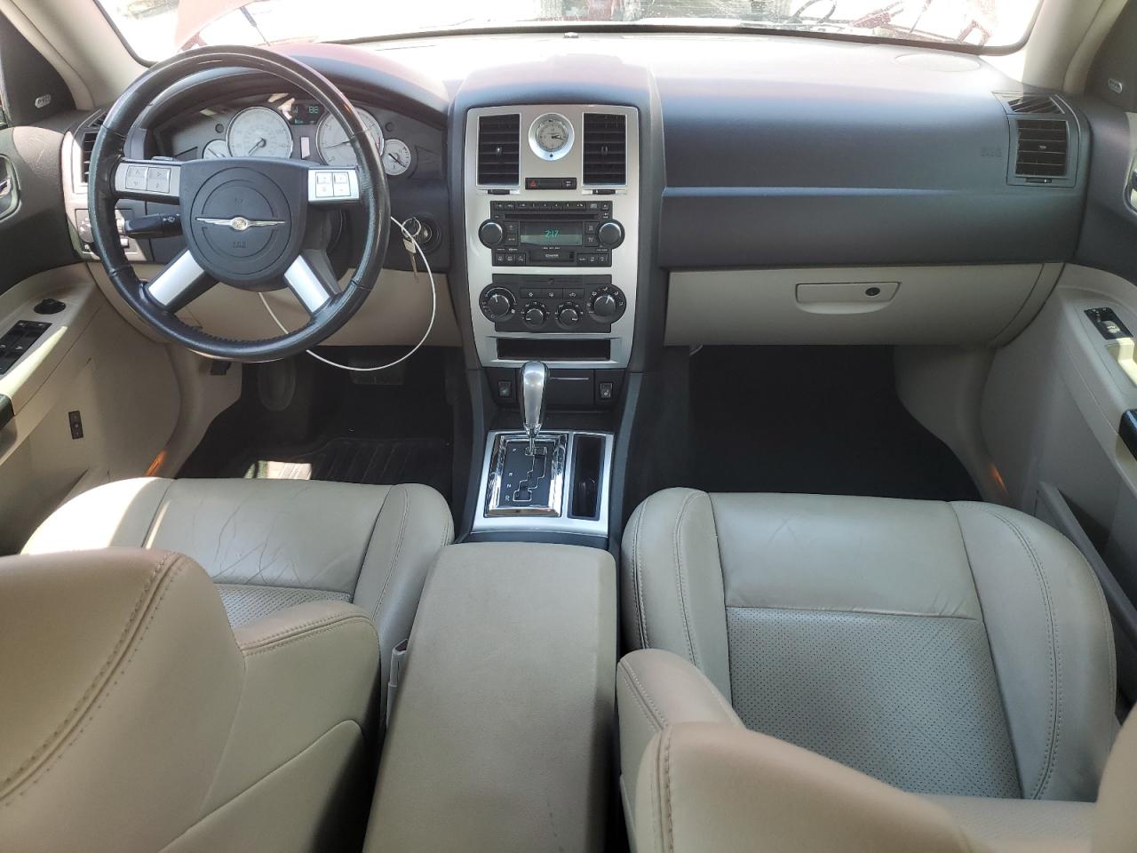2006 Chrysler 300C VIN: 2C3KA63HX6H448930 Lot: 64742915