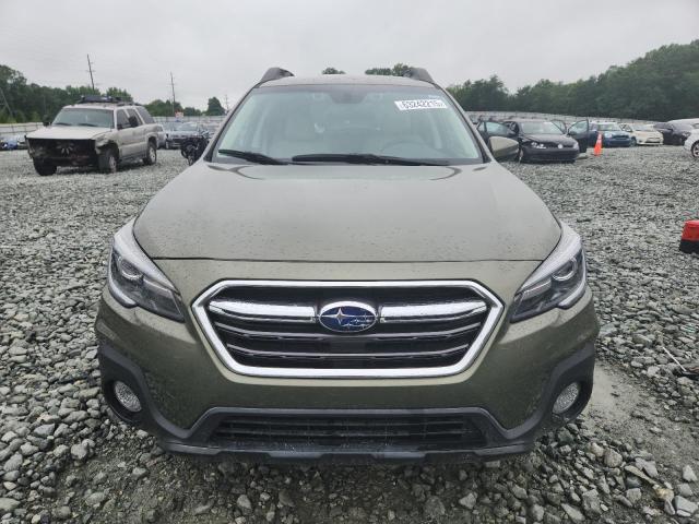  SUBARU OUTBACK 2018 Zielony