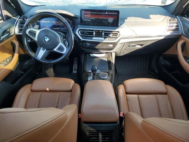  BMW X3 2022 Granatowy