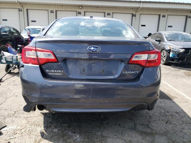  SUBARU LEGACY 2015 Charcoal