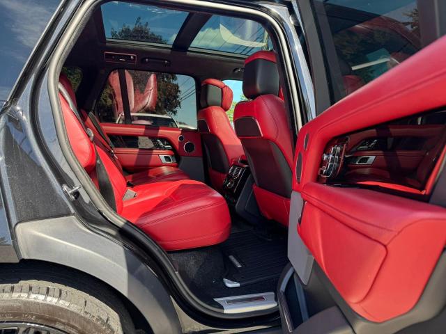 2021 LAND ROVER RANGE ROVER AUTOBIOGRAPHY  