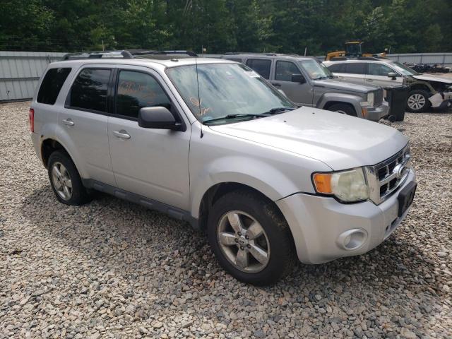  FORD ESCAPE 2012 Серебристый