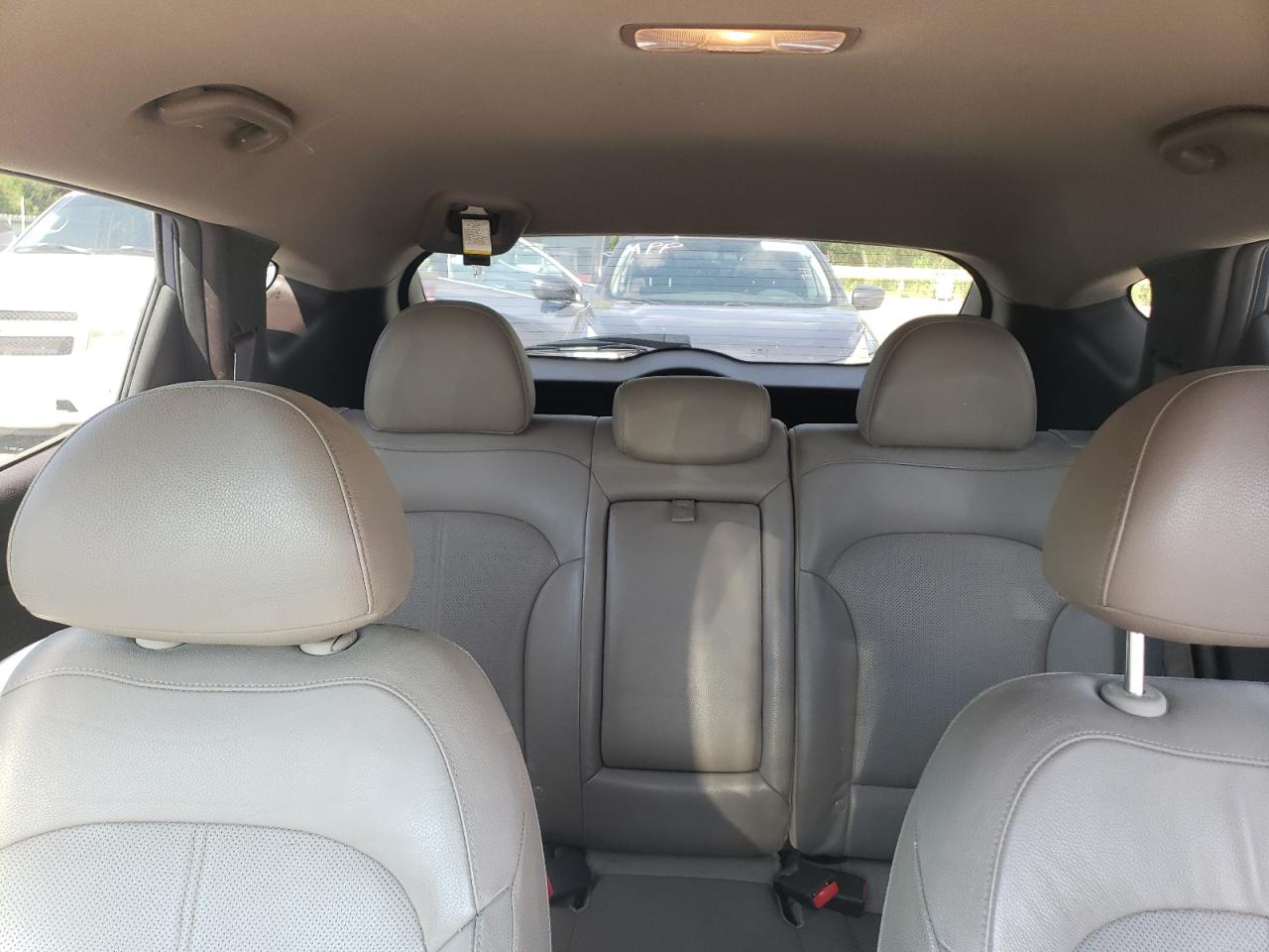 2014 Hyundai Tucson Gls VIN: KM8JUCAG7EU910276 Lot: 62926965