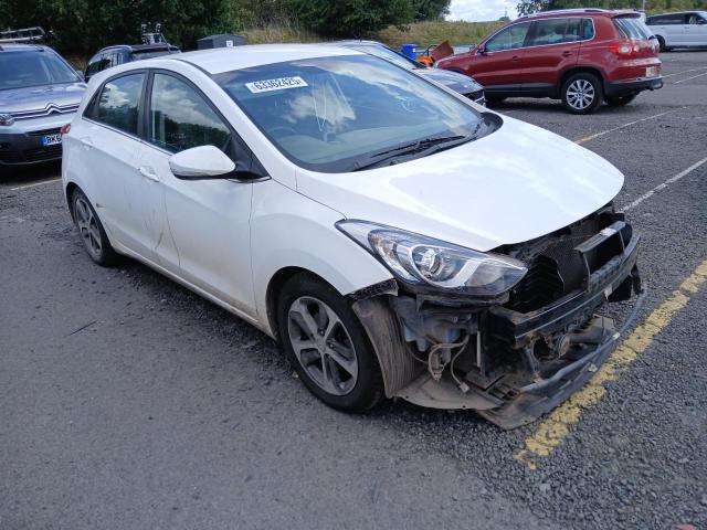 2016 HYUNDAI I30 SE NAV BLUE DRIVE 