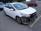 2016 HYUNDAI I30 SE NAV BLUE DRIVE  for sale at Copart SANDTOFT
