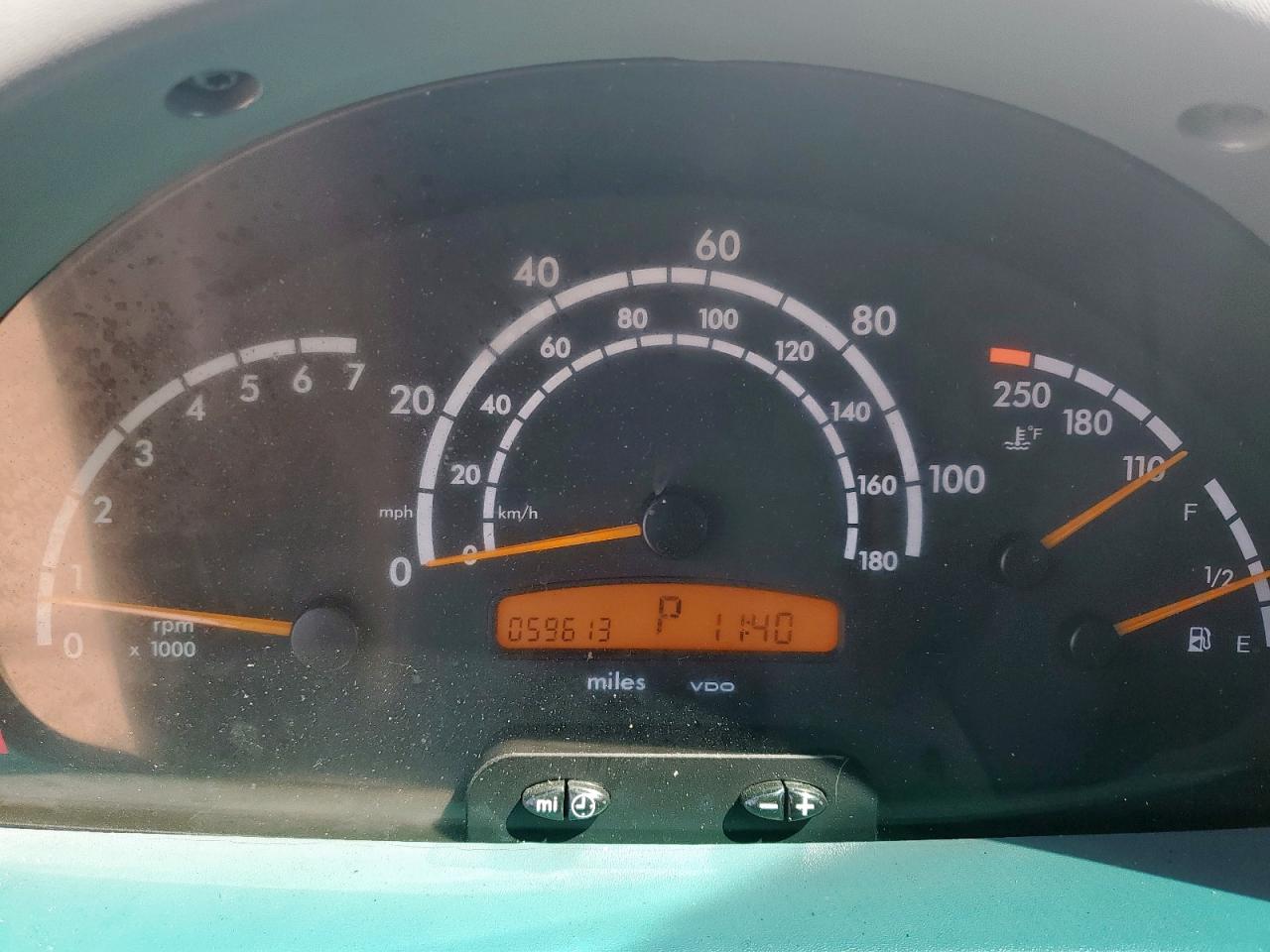 2006 Dodge Sprinter 2500 VIN: WD0PD744665967398 Lot: 65198185