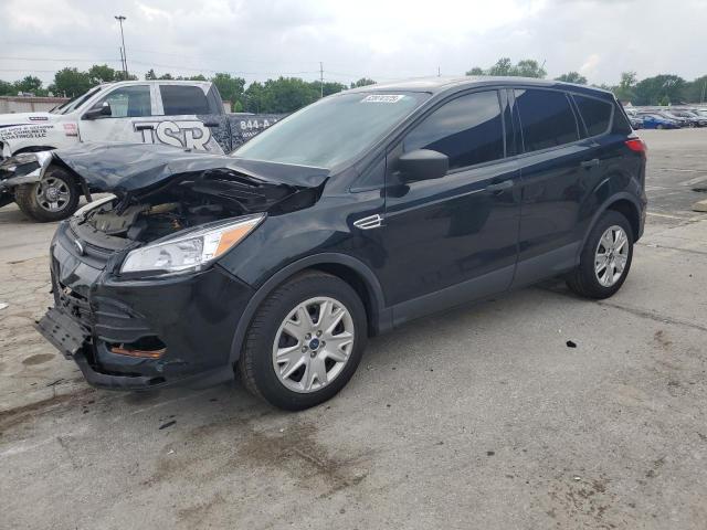  FORD ESCAPE 2016 Черный