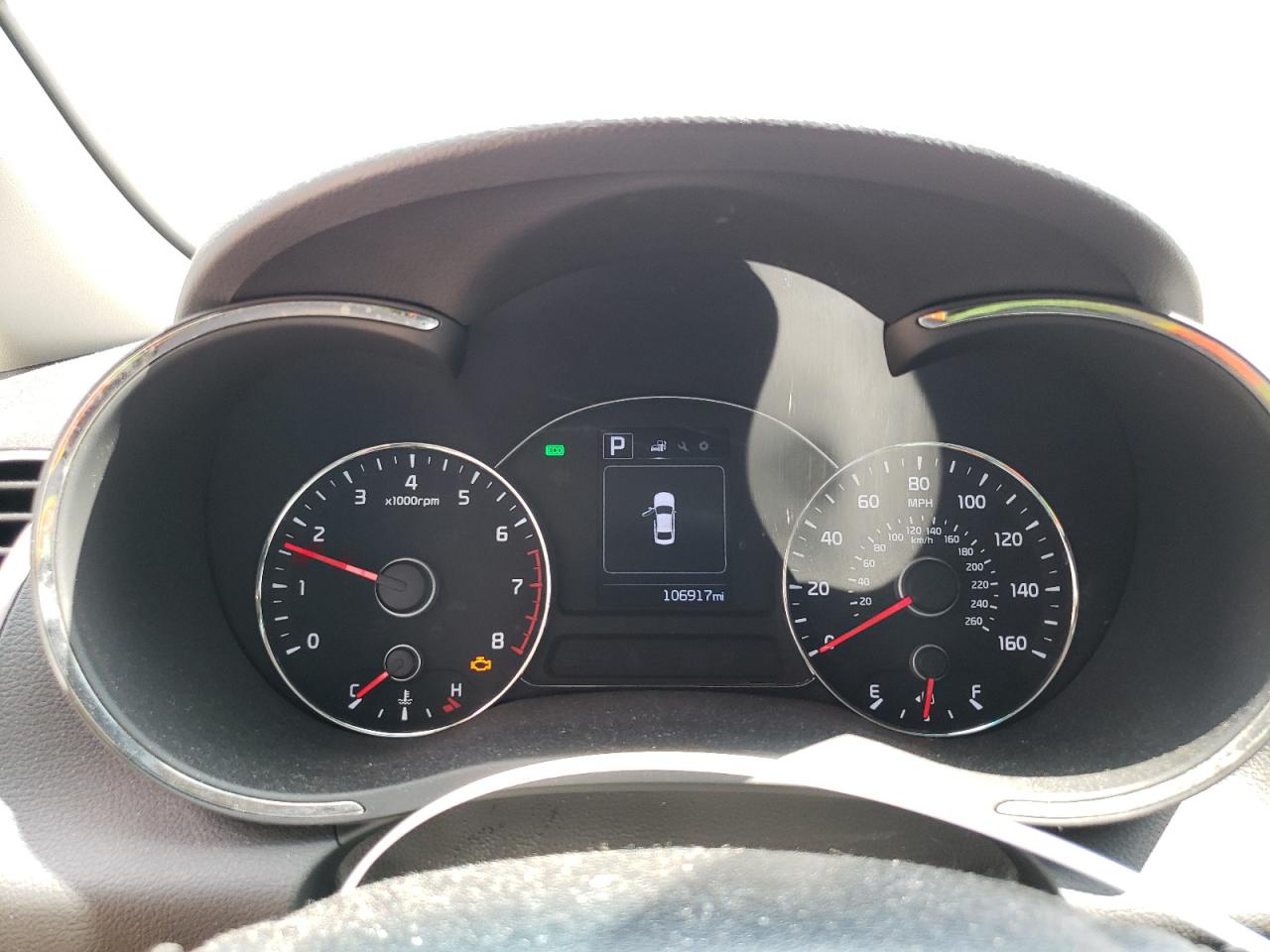 2017 Kia Forte Lx VIN: 3KPFL4A70HE094193 Lot: 64856345