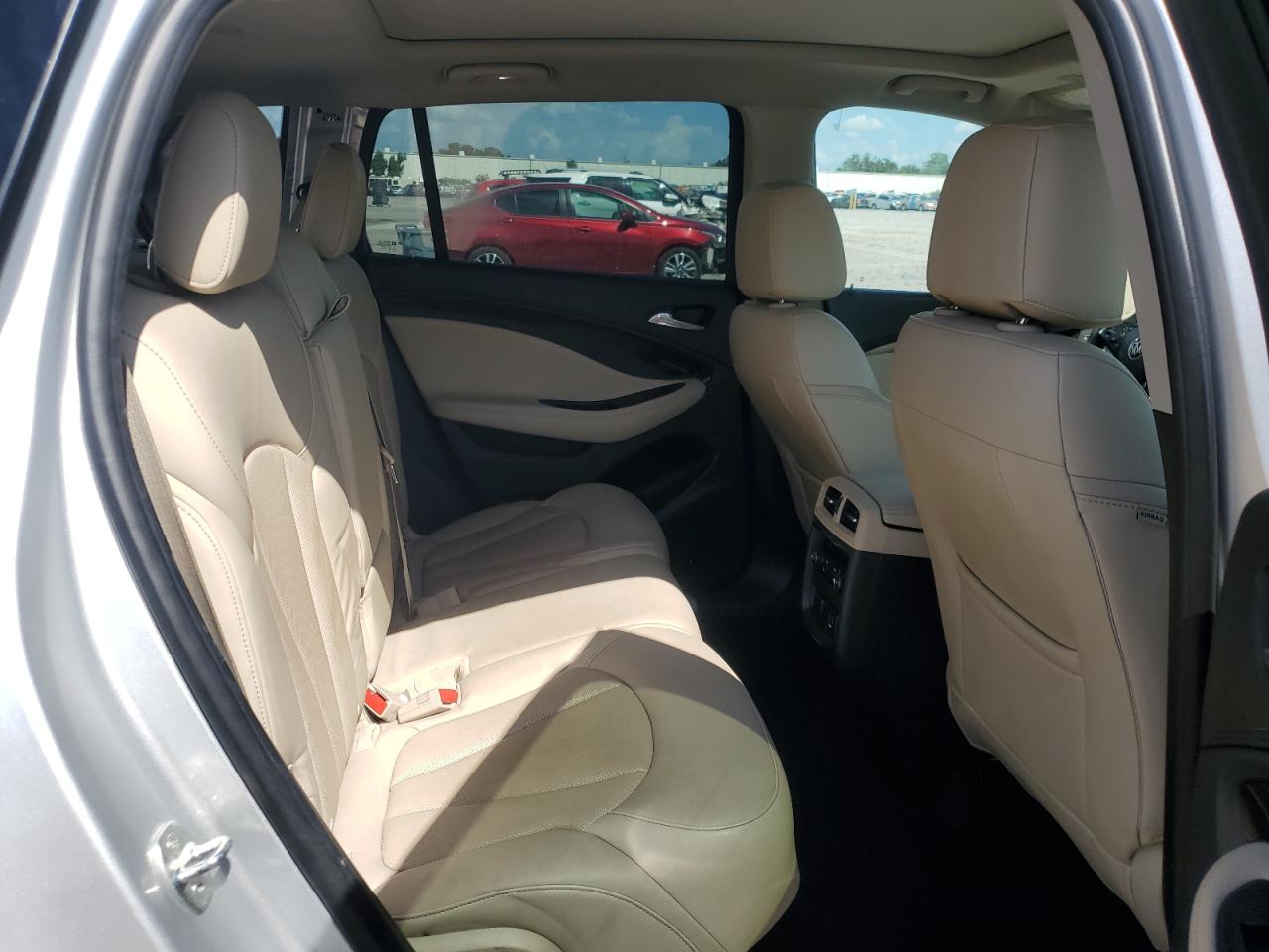 2019 Buick Envision Essence VIN: LRBFXCSA9KD031738 Lot: 65029565