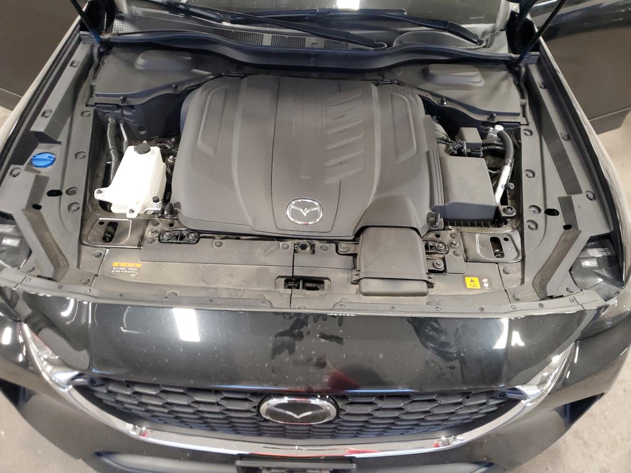 2025 Mazda Cx-90 Select VIN: JM3KKAHD7S1210728 Lot: 64977585