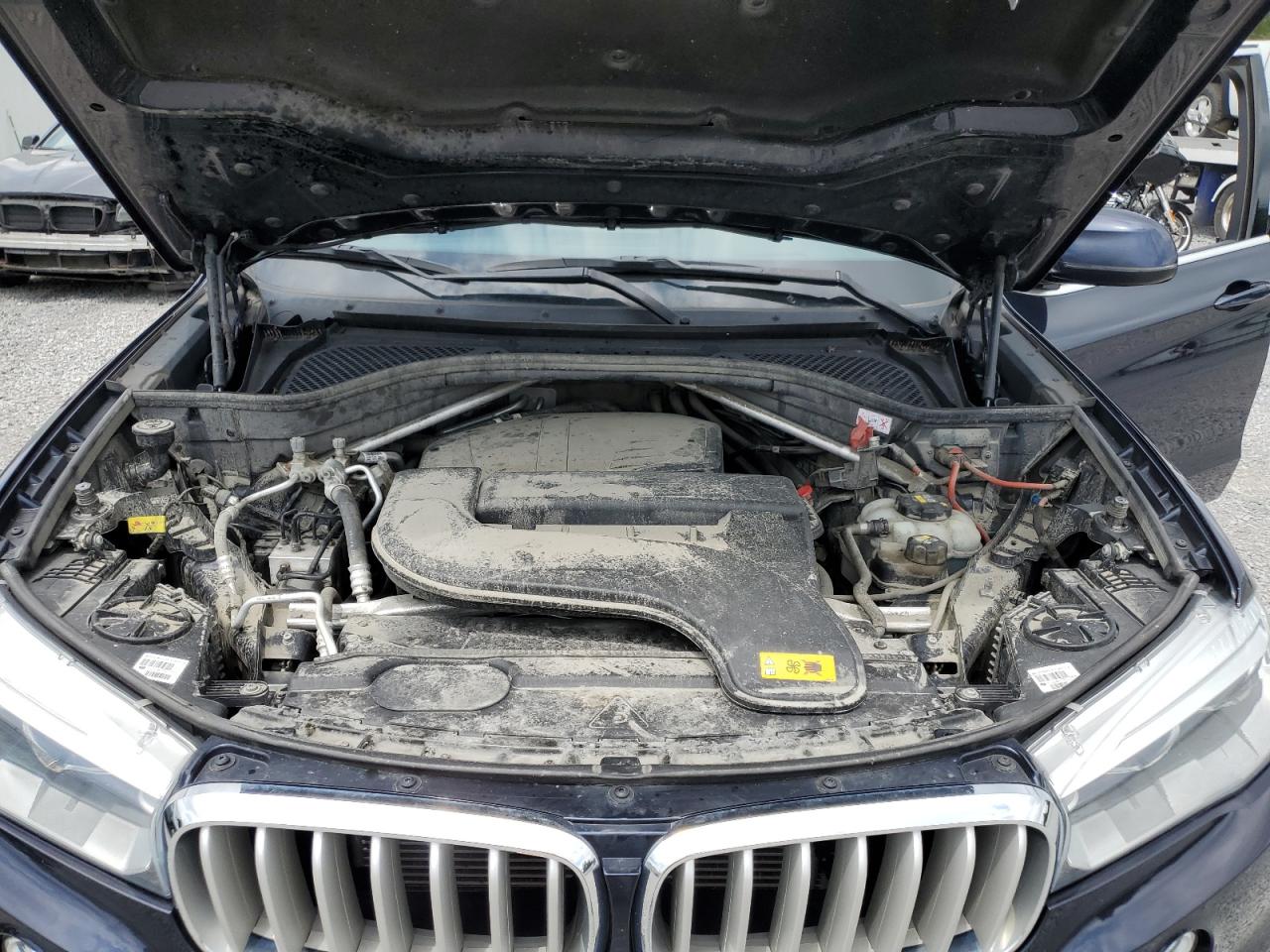 2018 BMW X5 Xdr40E VIN: 5UXKT0C58J0V98765 Lot: 64643645