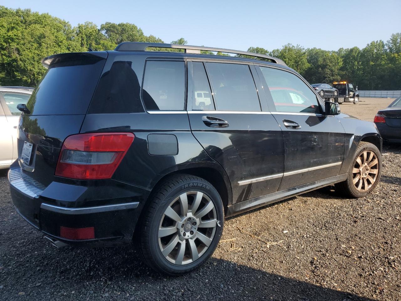 2012 Mercedes-Benz Glk 350 VIN: WDCGG5GB7CF766351 Lot: 65362465