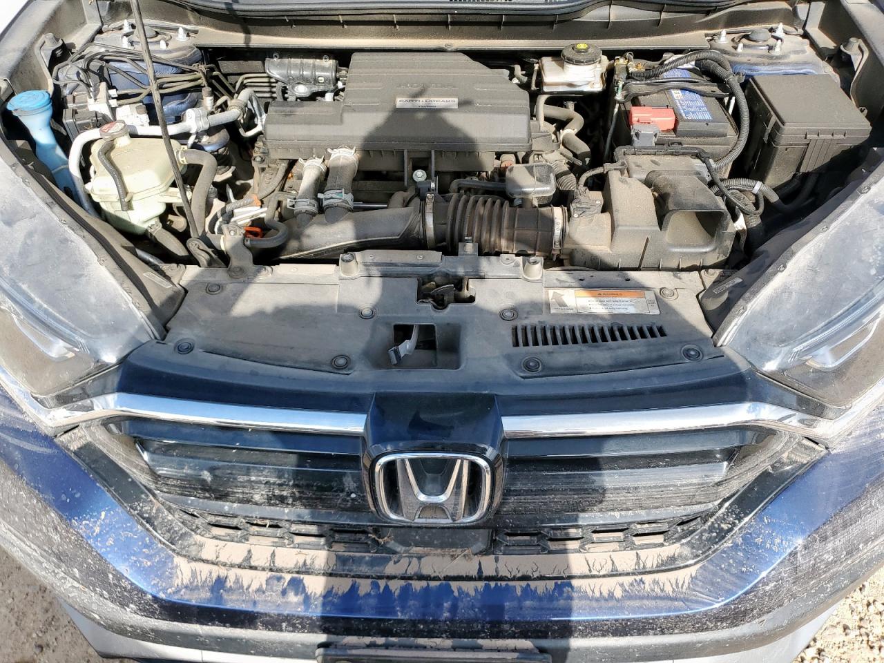 2020 Honda Cr-V Ex VIN: 5J6RW2H5XLL015281 Lot: 64519505