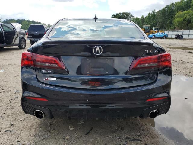  ACURA TLX 2020 Черный