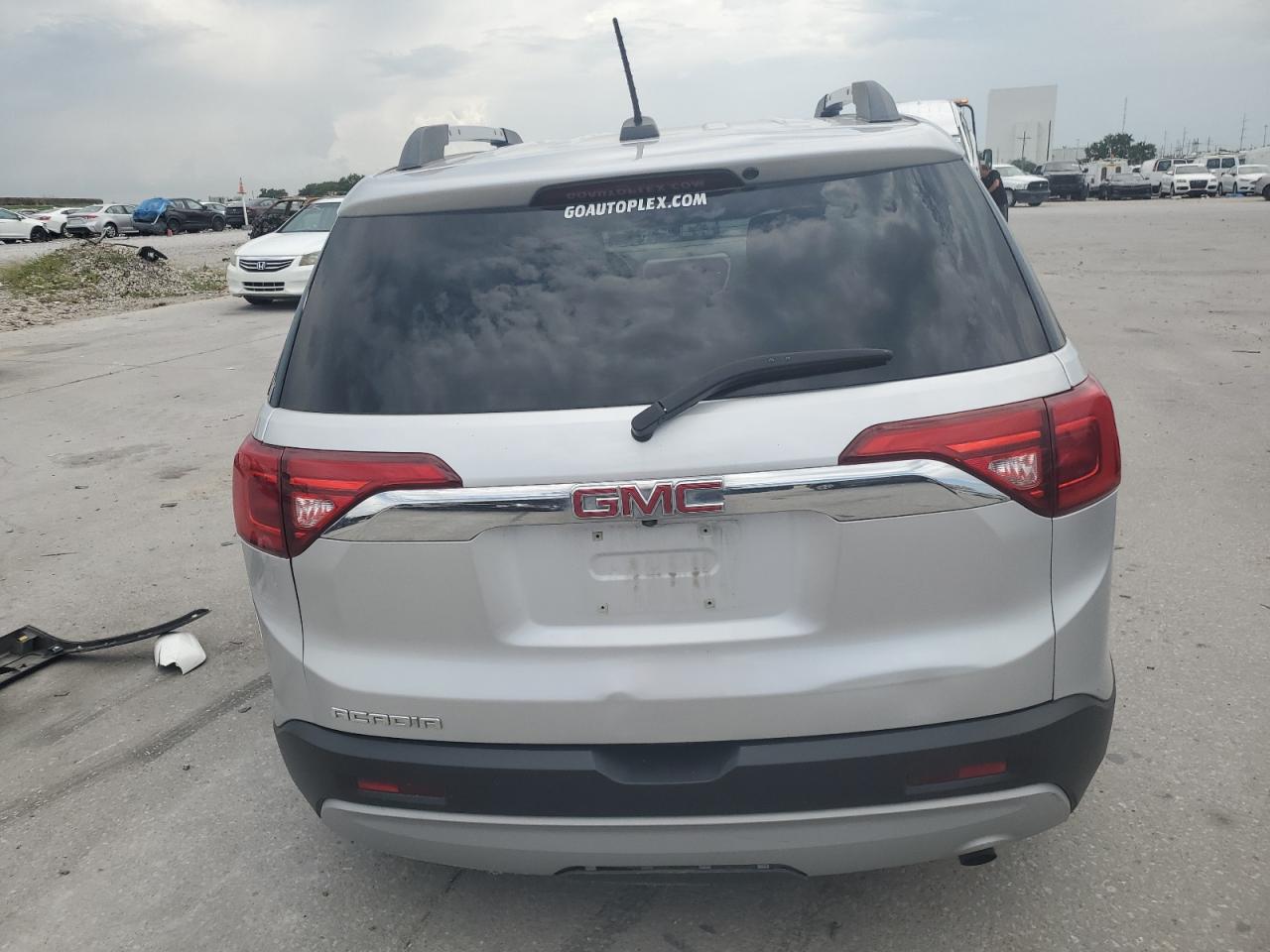 2017 GMC Acadia Sle VIN: 1GKKNLLA5HZ217359 Lot: 63375035