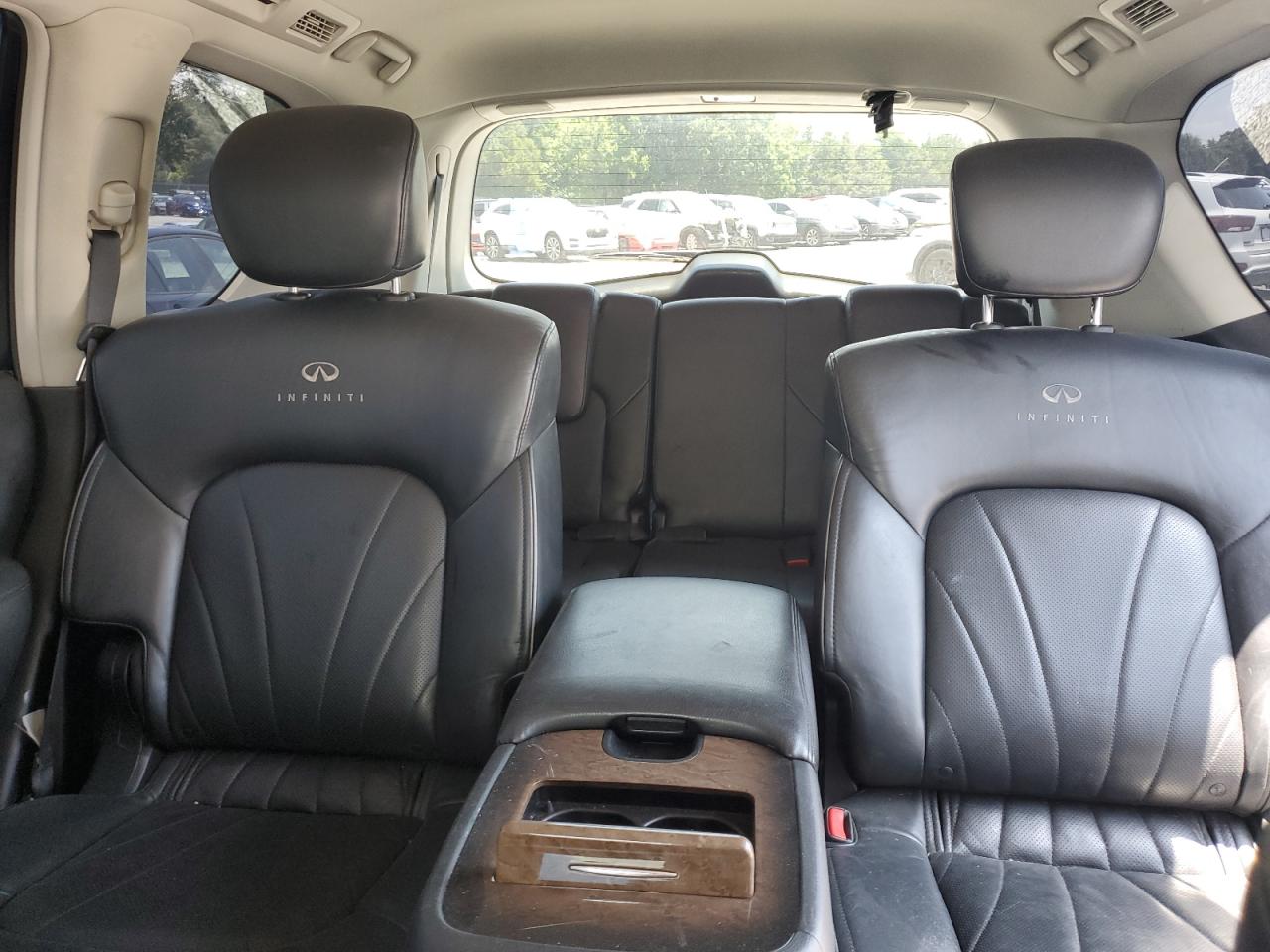 2014 Infiniti Qx80 VIN: JN8AZ2NE2E9062646 Lot: 63427395