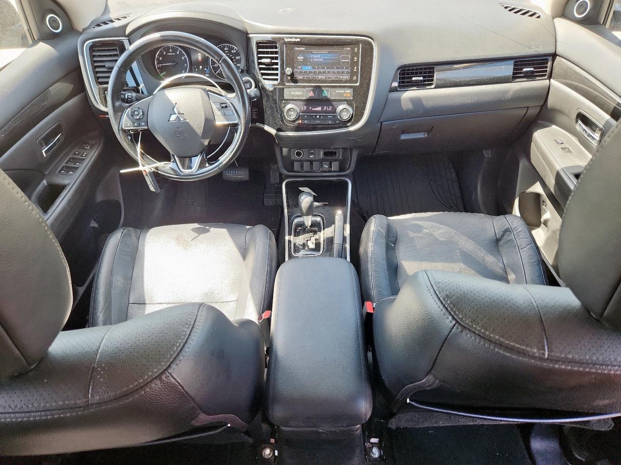 2017 Mitsubishi Outlander Se VIN: JA4AD3A31HZ029284 Lot: 62275455