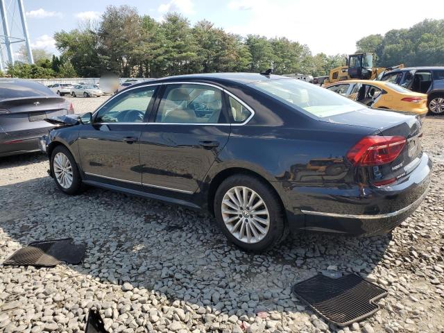  VOLKSWAGEN PASSAT 2017 Czarny