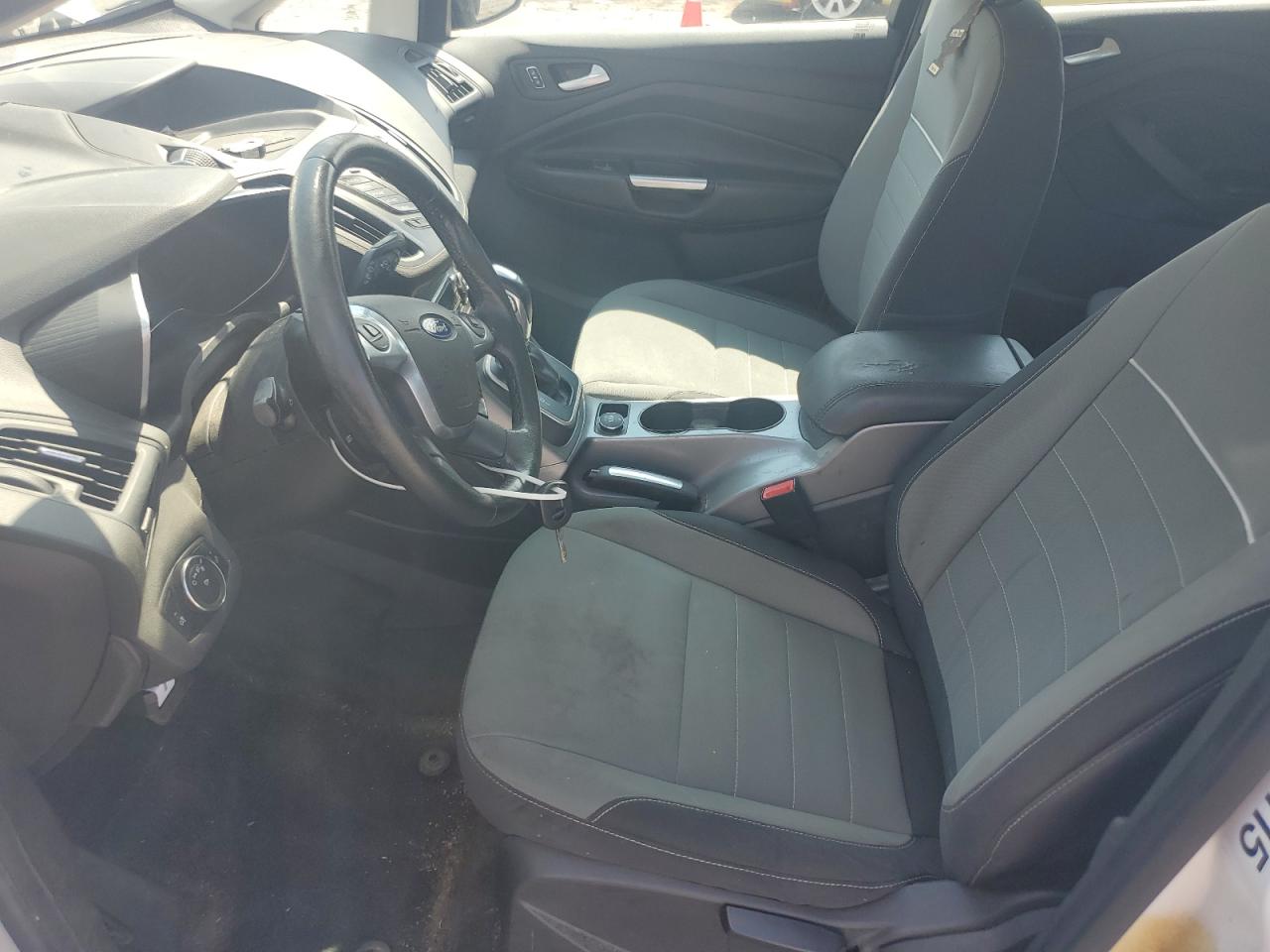 2015 Ford C-Max Se VIN: 1FADP5AU0FL105677 Lot: 65397735