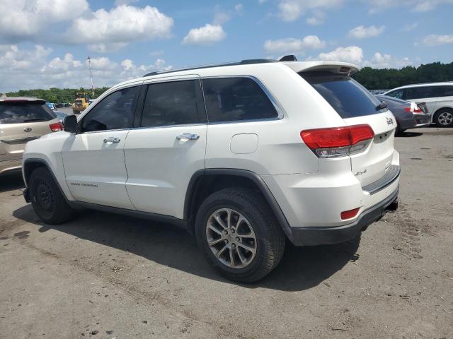  JEEP GRAND CHER 2014 Biały