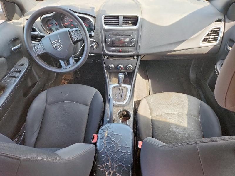  DODGE AVENGER 2012 Blue