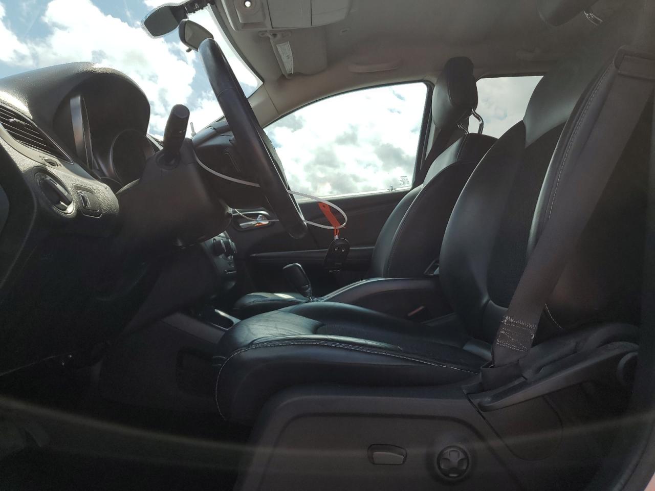 2018 Dodge Journey Crossroad VIN: 3C4PDDGG9JT388153 Lot: 65012185