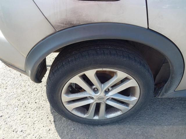 2011 NISSAN JUKE ACENT