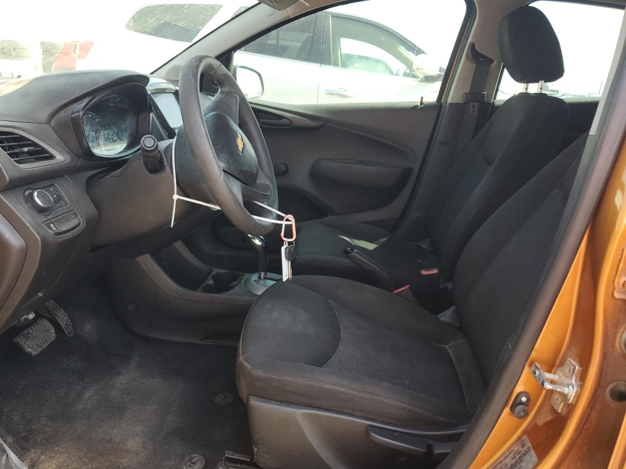 2019 Chevrolet Spark Ls VIN: KL8CB6SAXKC731528 Lot: 64494335