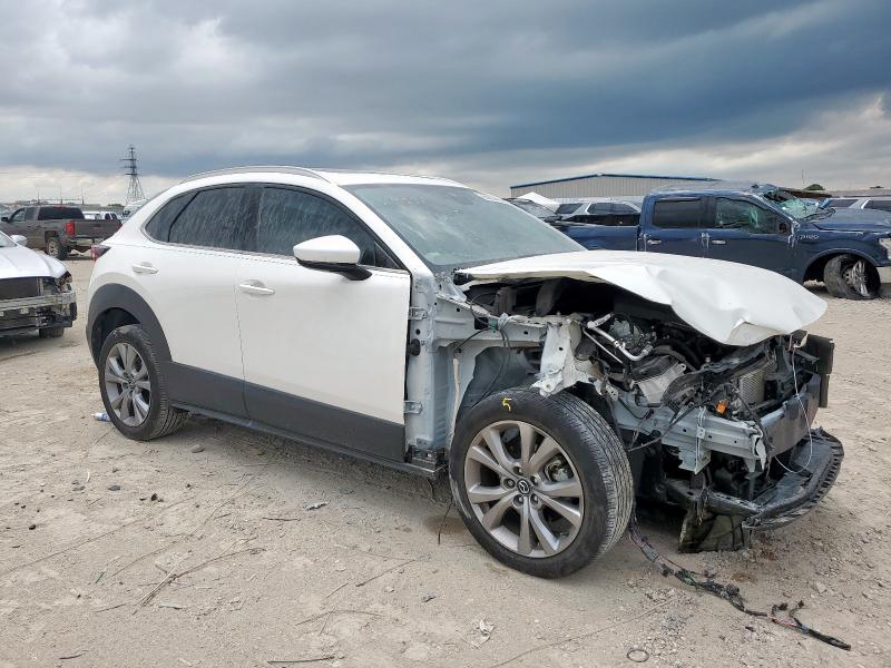  MAZDA CX30 2023 Белы