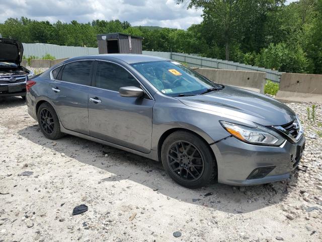  NISSAN ALTIMA 2018 Szary