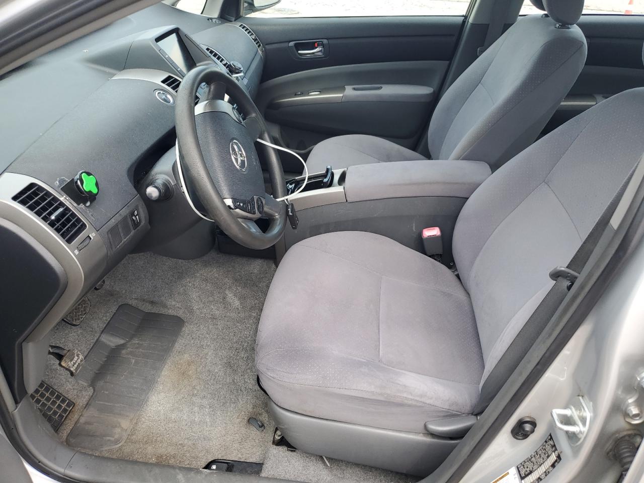 2008 Toyota Prius VIN: JTDKB20U187816400 Lot: 63914405