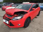 2014 FORD FOCUS ZETEC NAVIGATOR TUR  for sale at Copart WHITBURN