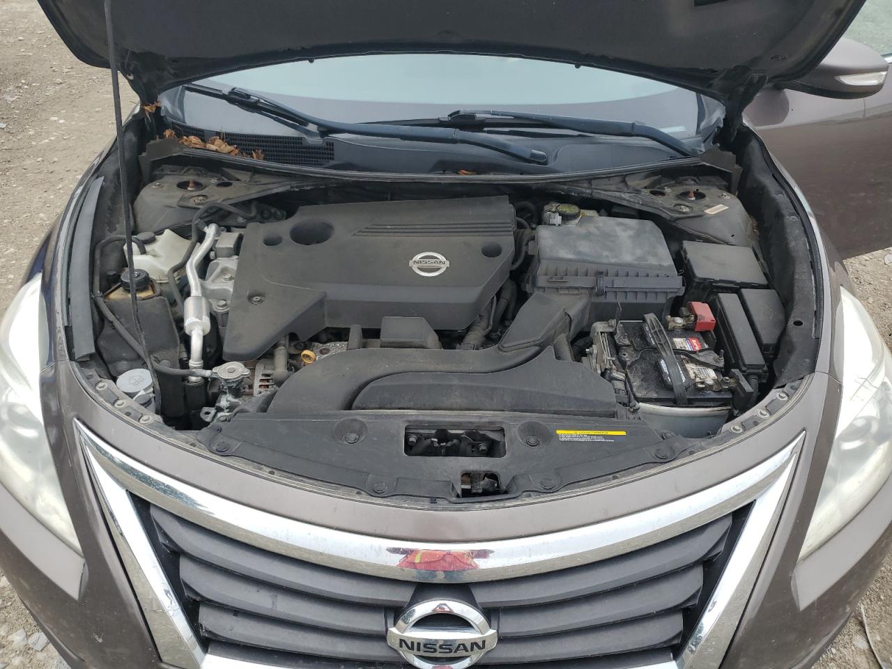 2013 Nissan Altima 2.5 VIN: 1N4AL3AP1DC916155 Lot: 65043315