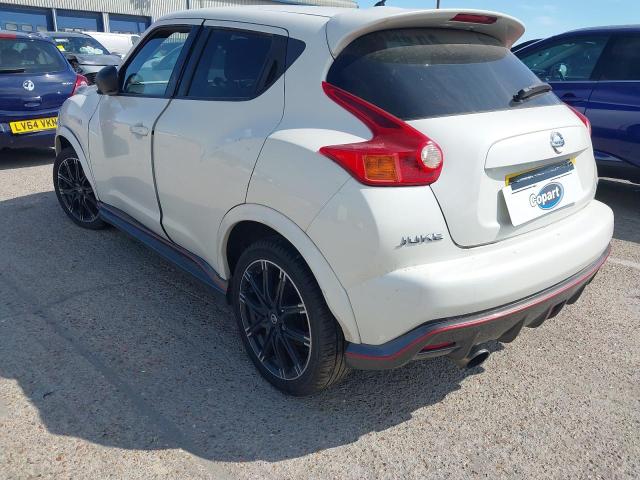 2014 NISSAN JUKE 1.6 DIG-T NISMO 5DR