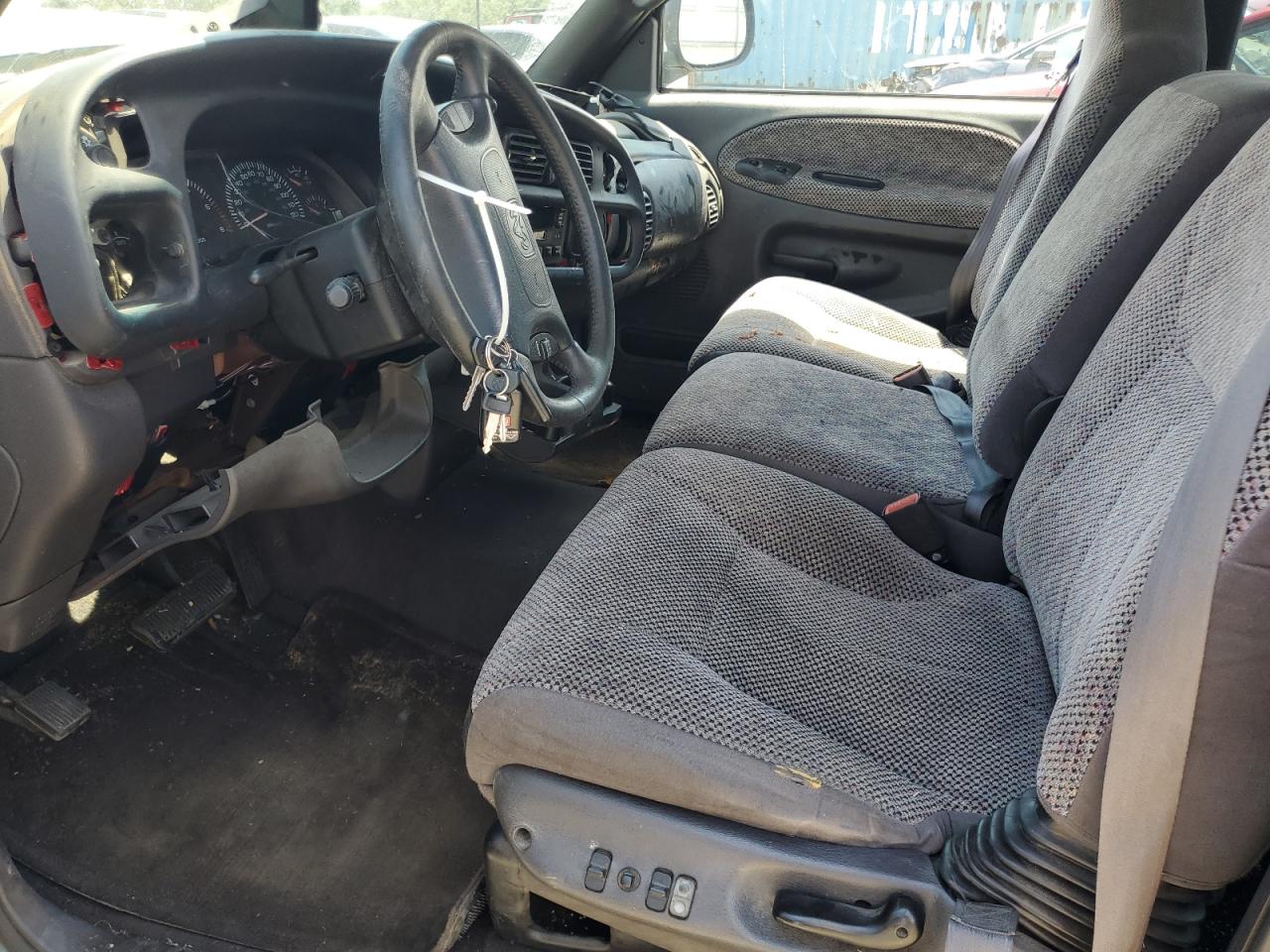 1998 Dodge Ram 1500 VIN: 1B7HC13ZXWJ227547 Lot: 63318115