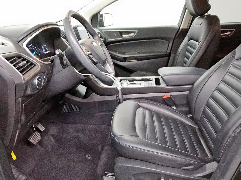  FORD EDGE 2021 Black