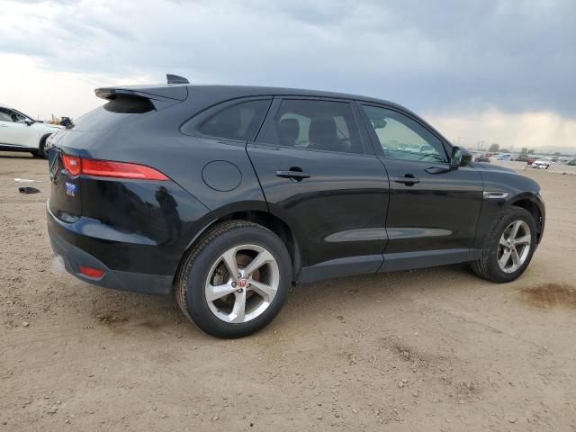  JAGUAR F-PACE 2017 Black