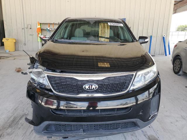  KIA SORENTO 2014 Czarny