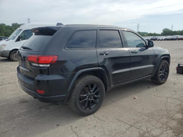  JEEP GRAND CHER 2018 Black