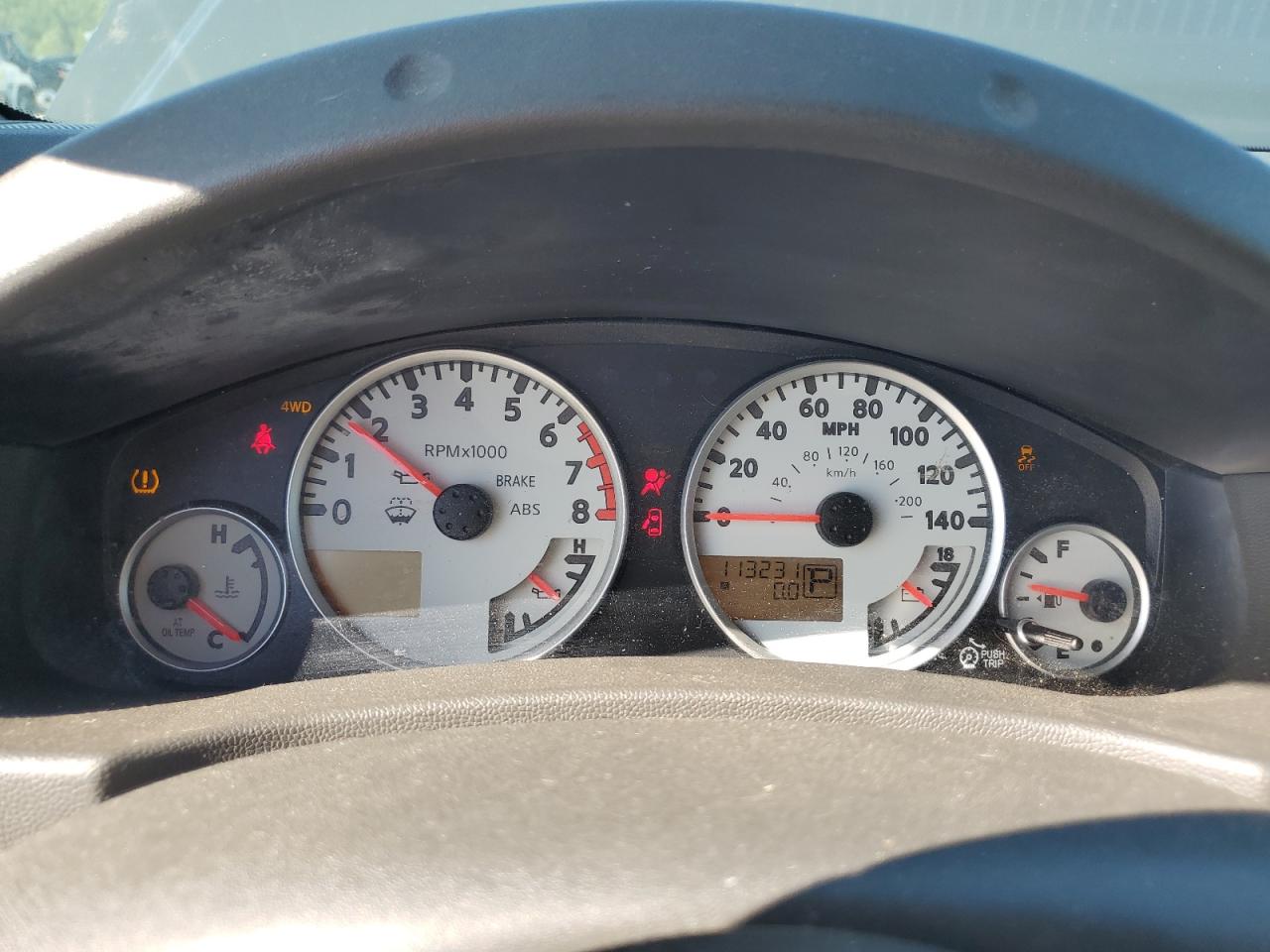 2014 Nissan Xterra X VIN: 5N1AN0NW6EN814730 Lot: 64459695
