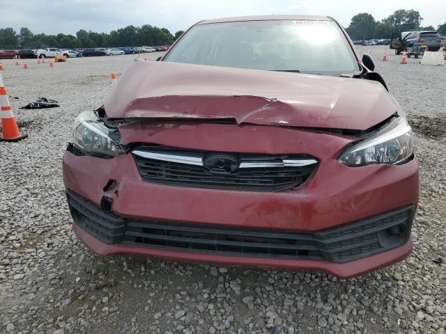  SUBARU IMPREZA 2020 Maroon