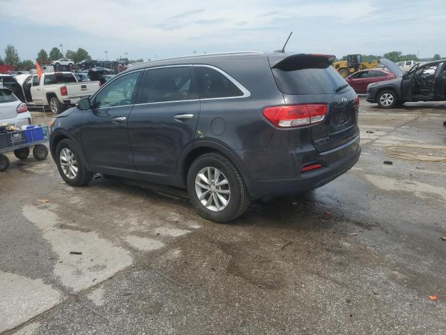  KIA SORENTO 2017 Charcoal