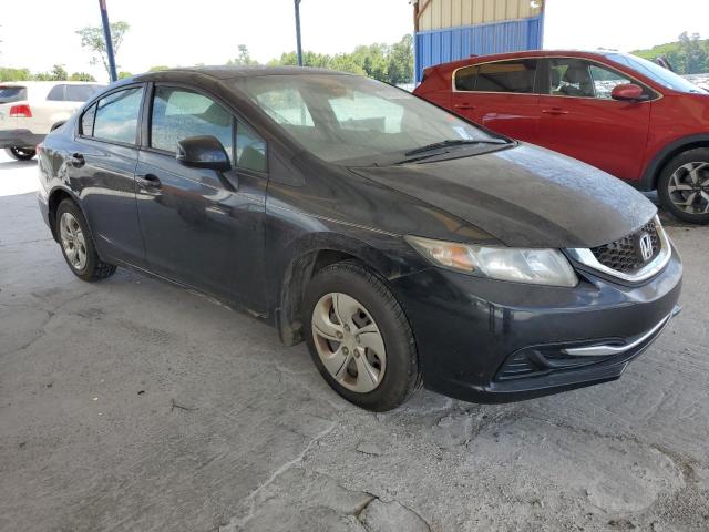  HONDA CIVIC 2013 Czarny