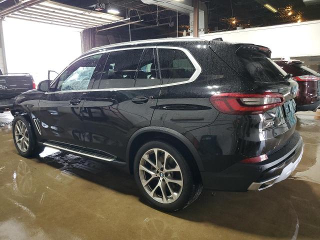  BMW X5 2023 Black