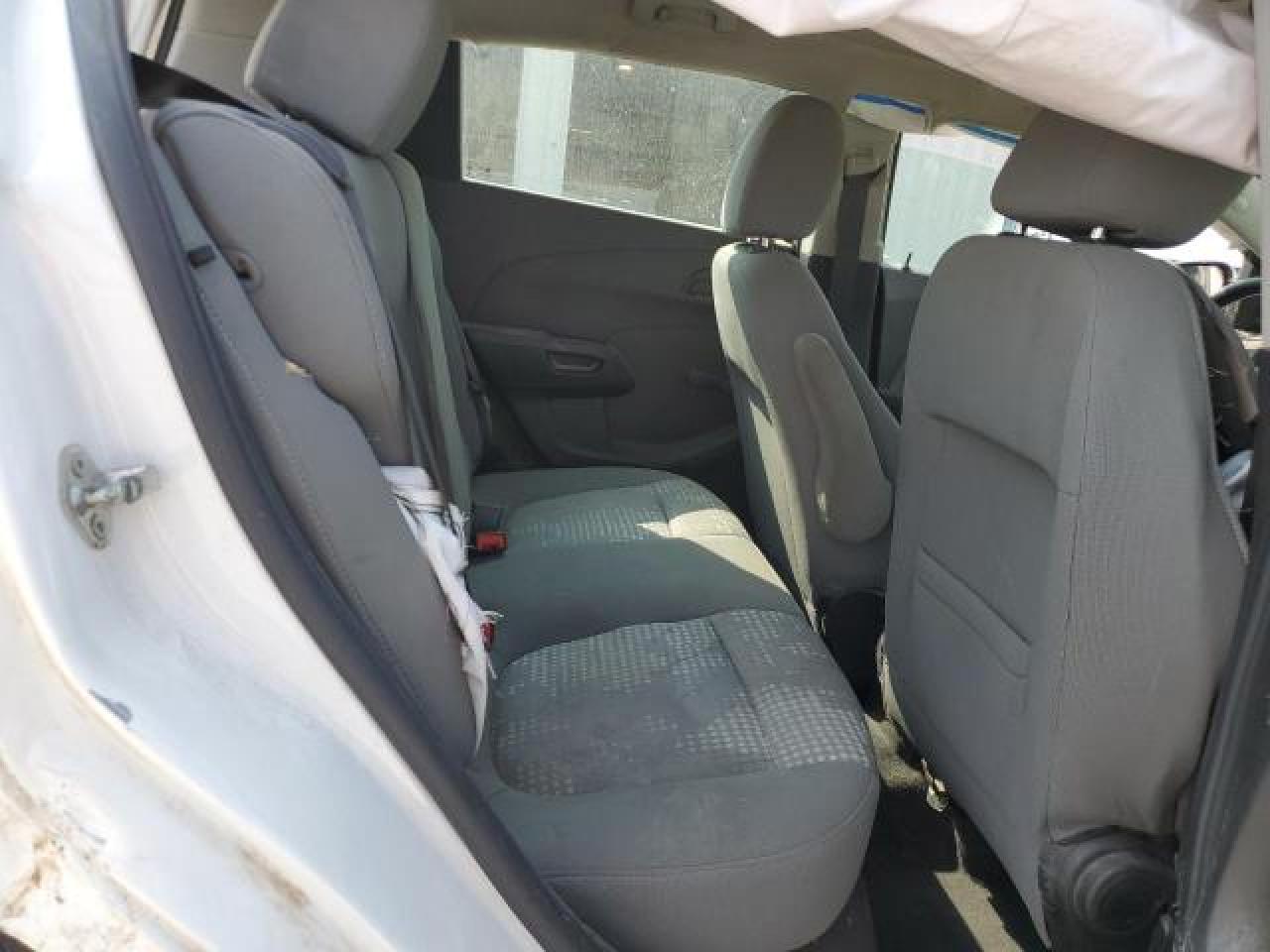 2020 Chevrolet Sonic VIN: 1G1JG6SB8L4116988 Lot: 56919895
